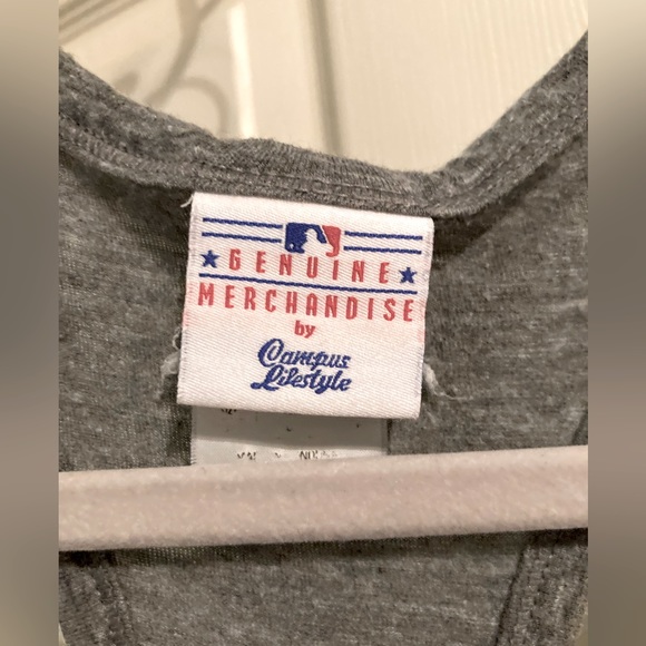 Cubs Racerback Tank - Picture 3 of 3